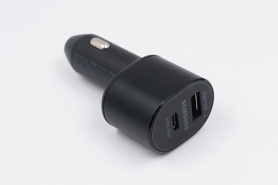 Chargeur Voiture USB‑C Briseo – 30W Super Fast Charge