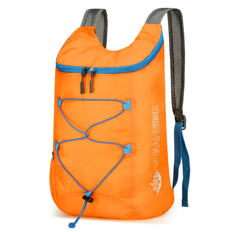 Sac à Dos Pliable Briseo – Léger & Imperméable