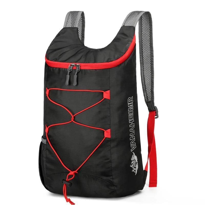 Sac à Dos Pliable Briseo – Léger & Imperméable