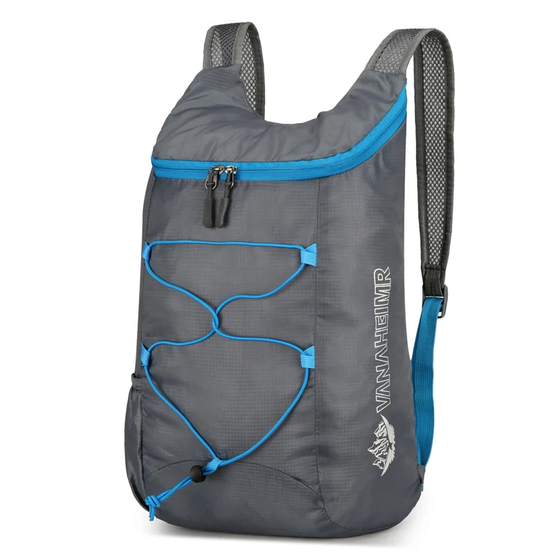 Sac à Dos Pliable Briseo – Léger & Imperméable
