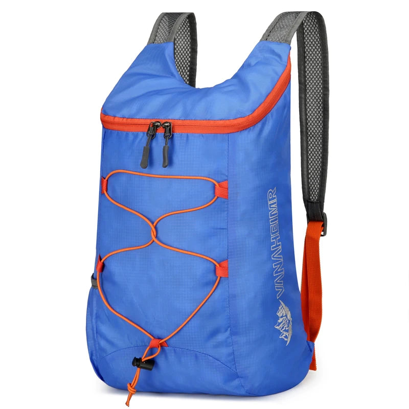 Sac à Dos Pliable Briseo – Léger & Imperméable