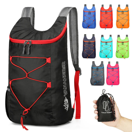 Sac à Dos Pliable Briseo – Léger & Imperméable